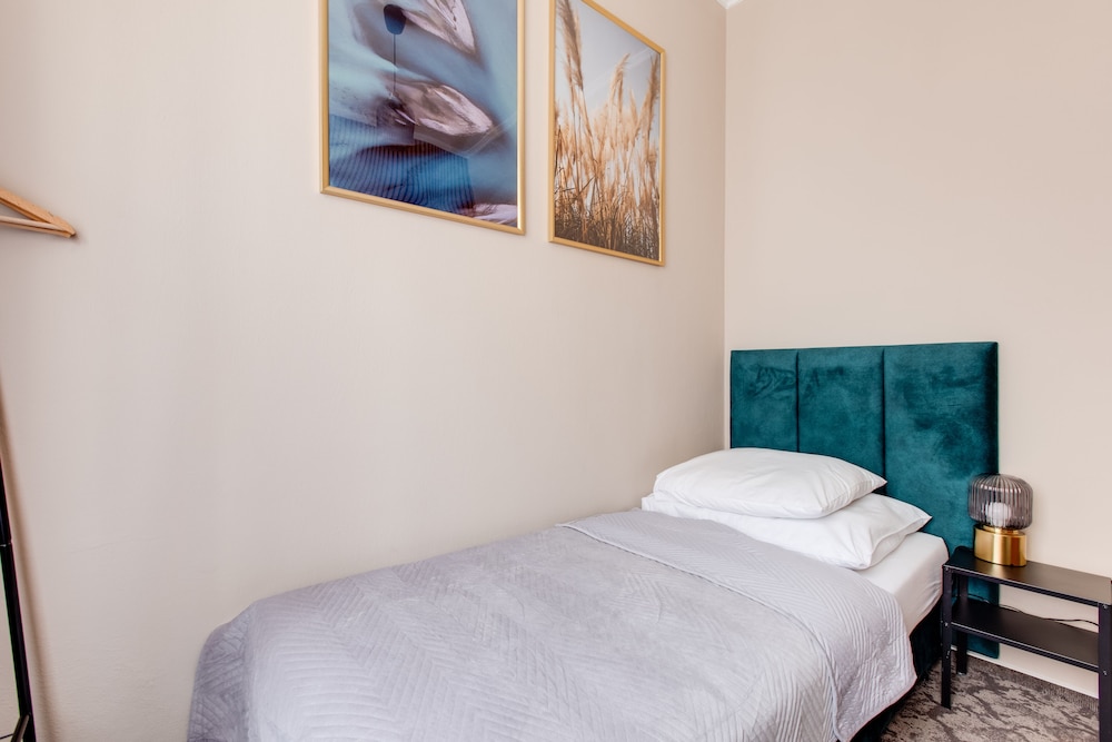 Room, Single, Andante Hotel 19/20