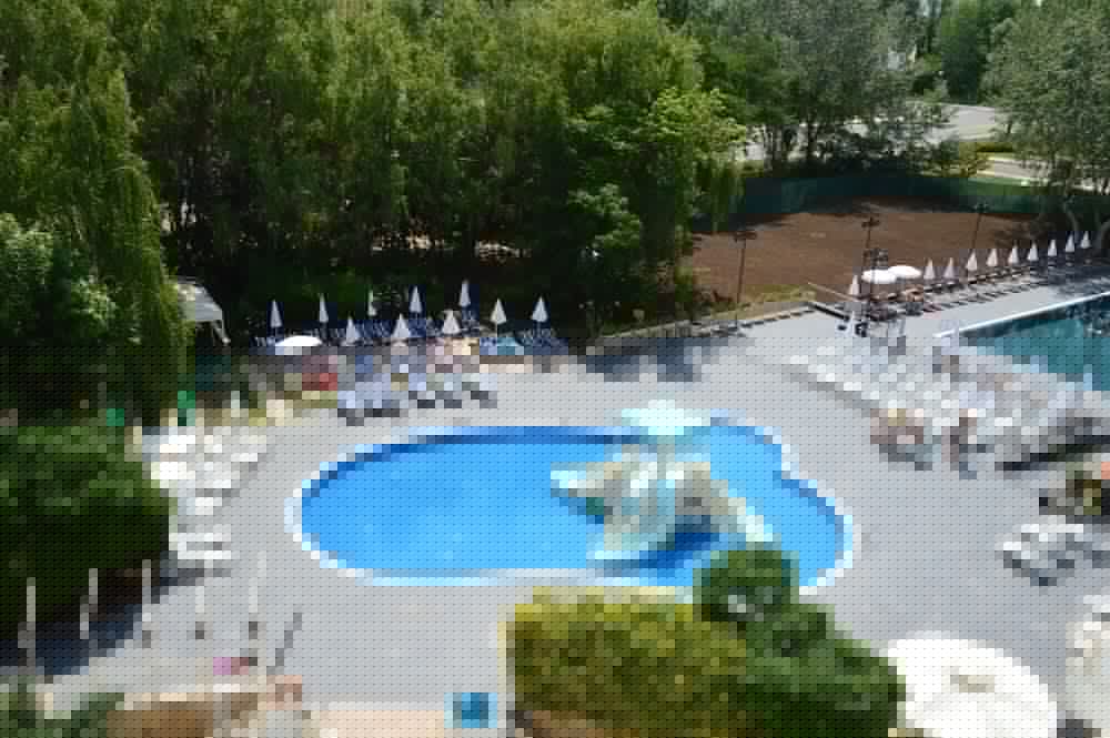 Aquamarine Hotel in SUNNY BEACH