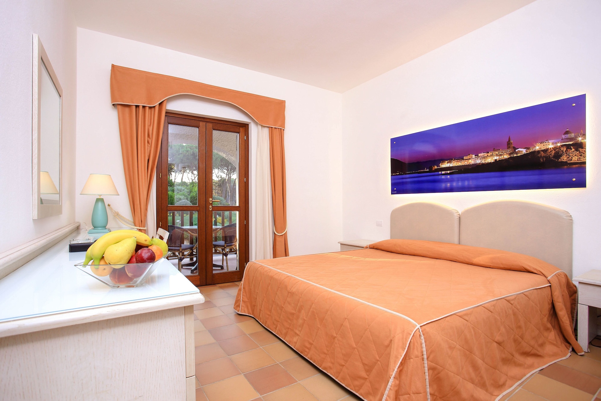 Room, Triple, 1 Queen and 1 Single Bed, Park View