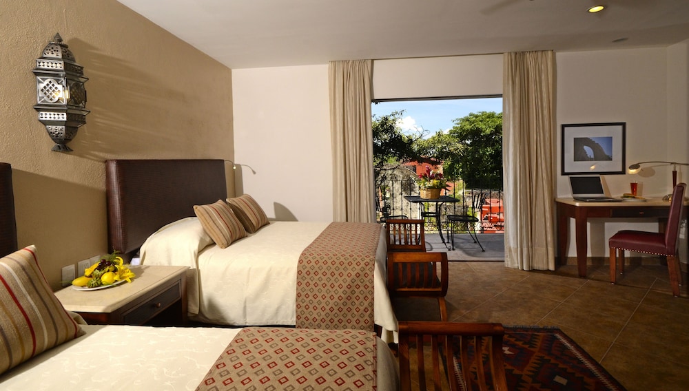 Hotel Spa Hacienda de Cortes 36/67