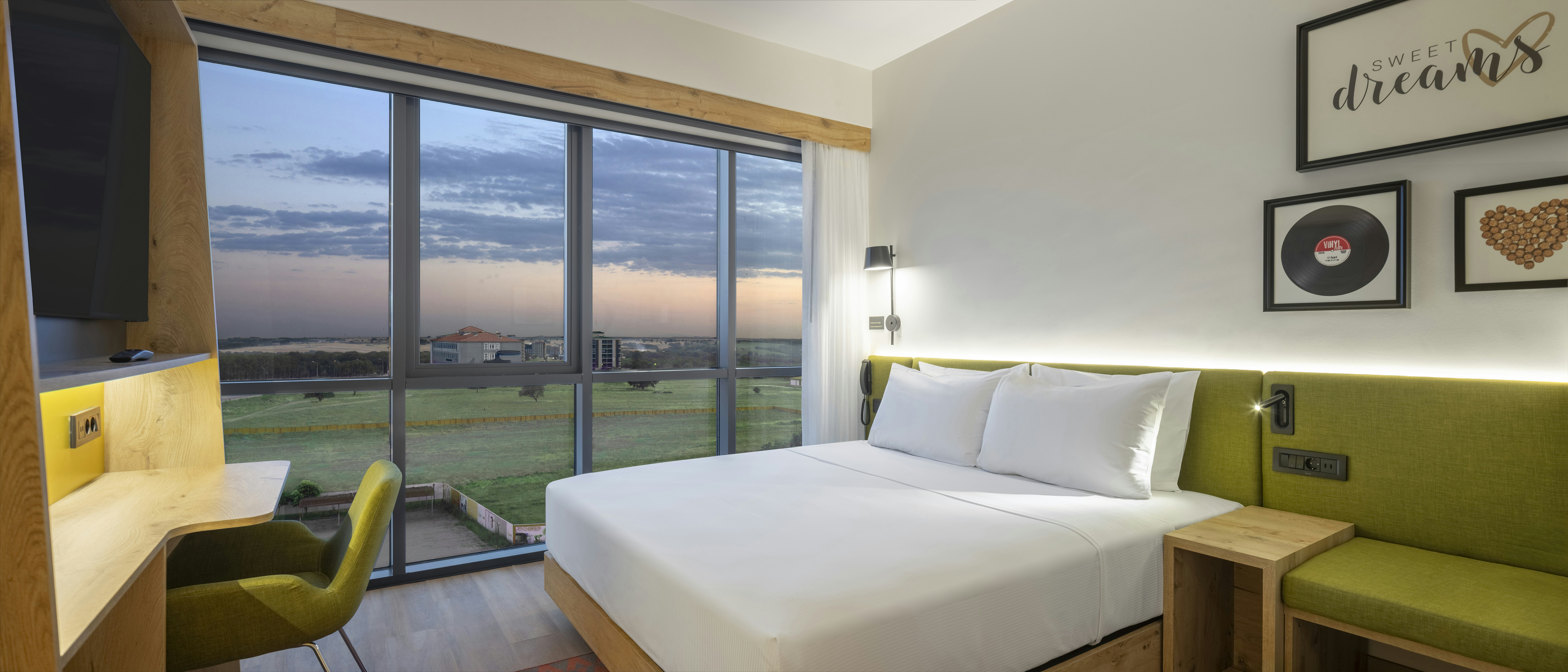 Hampton by Hilton Cerkezkoy 15/48