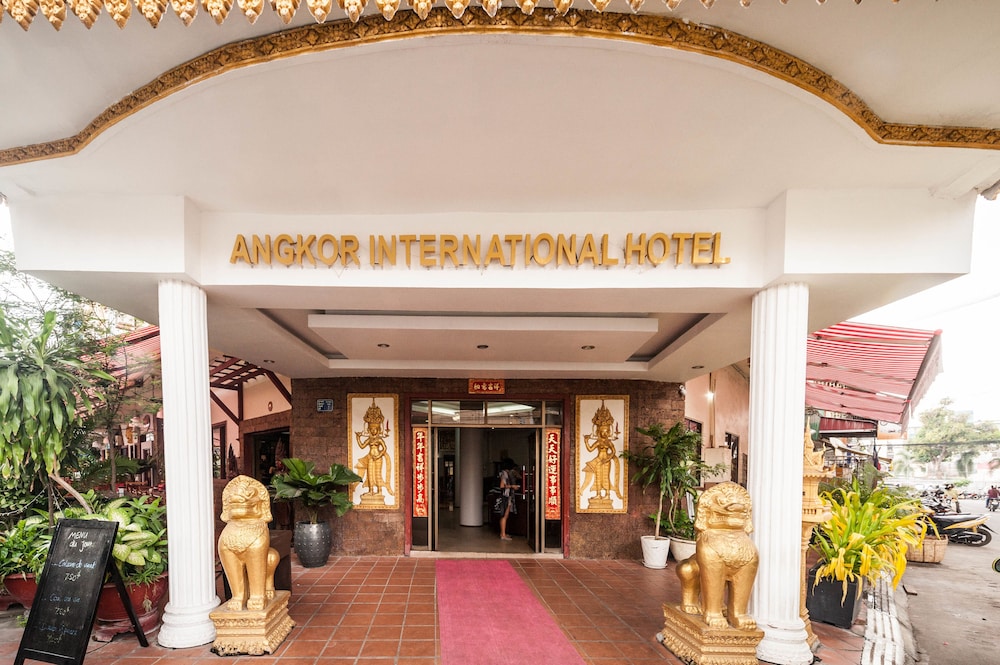 Angkor International Hotel 3/45
