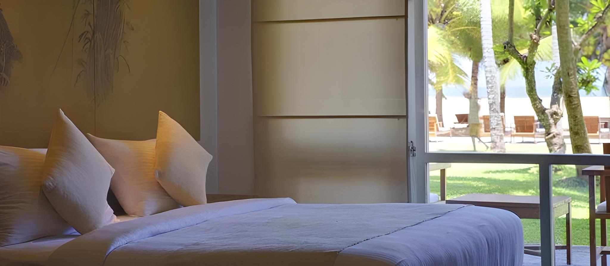 Deluxe rooms