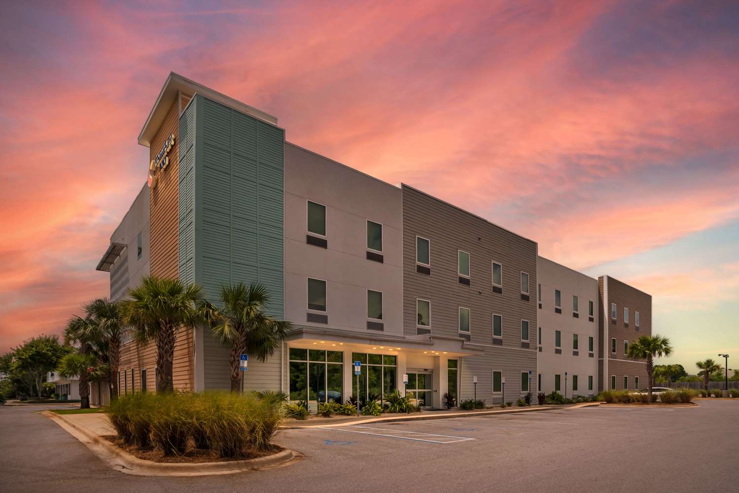Comfort Inn Miramar Beach-Destin 1/14