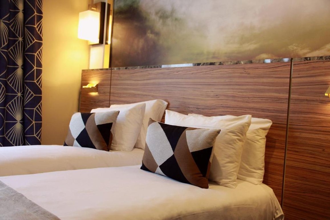 洛克罗伊酒店(Hotel Le Rocroy) 图片4
