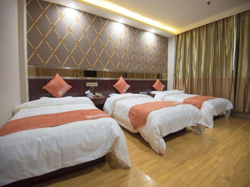Shell Dingxi MinCounty Minzhou East Road Hotel 1/21