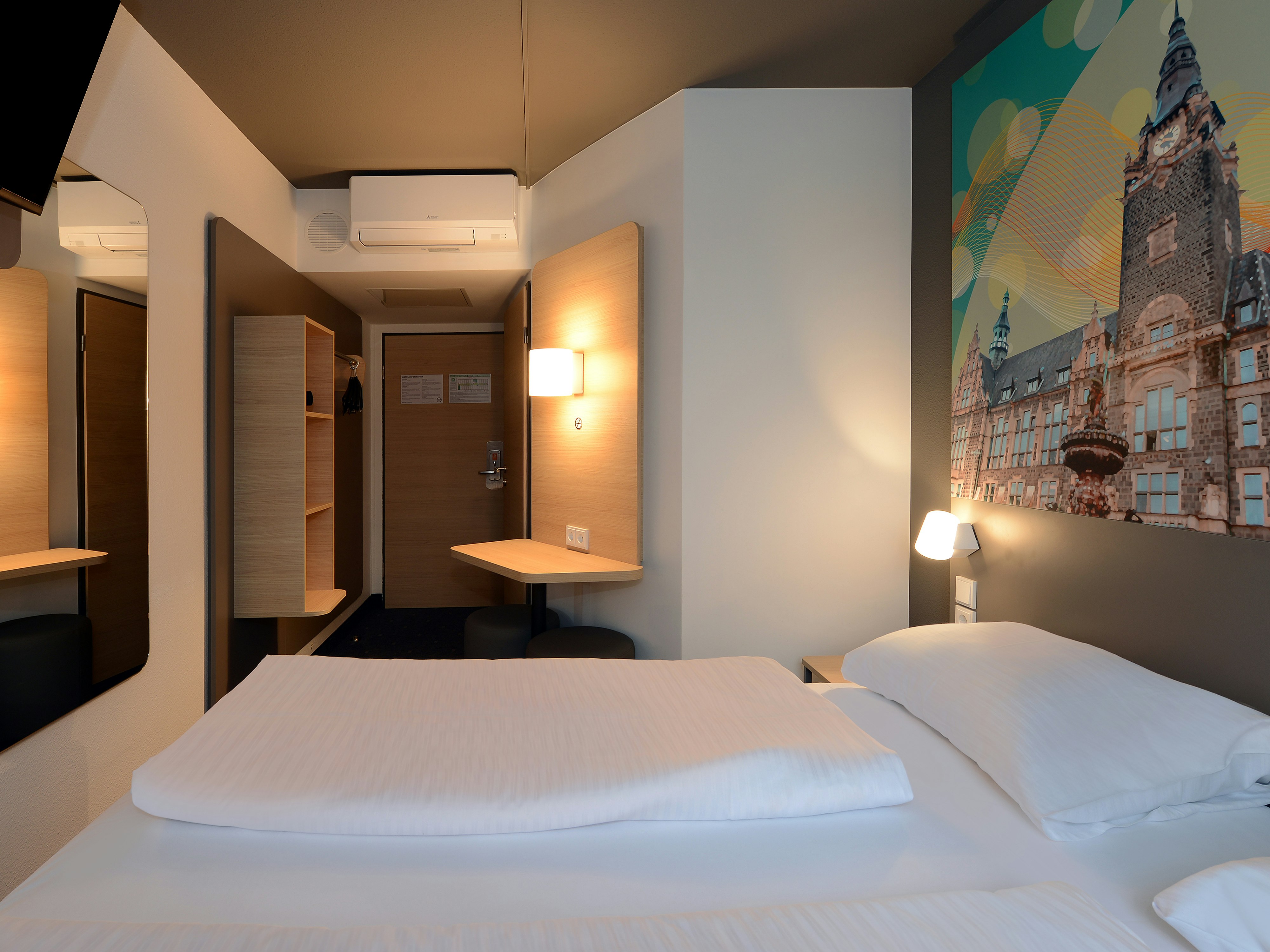 B&B HOTEL Wuppertal-Oberbarmen 3/16