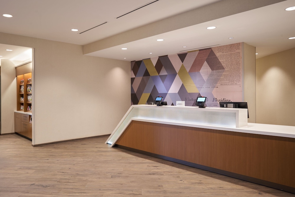 SpringHill Suites by Marriott Winter Park 2/26