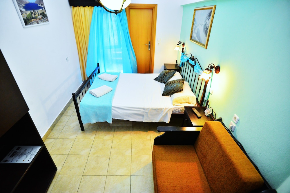 Olympos Pension 12/50