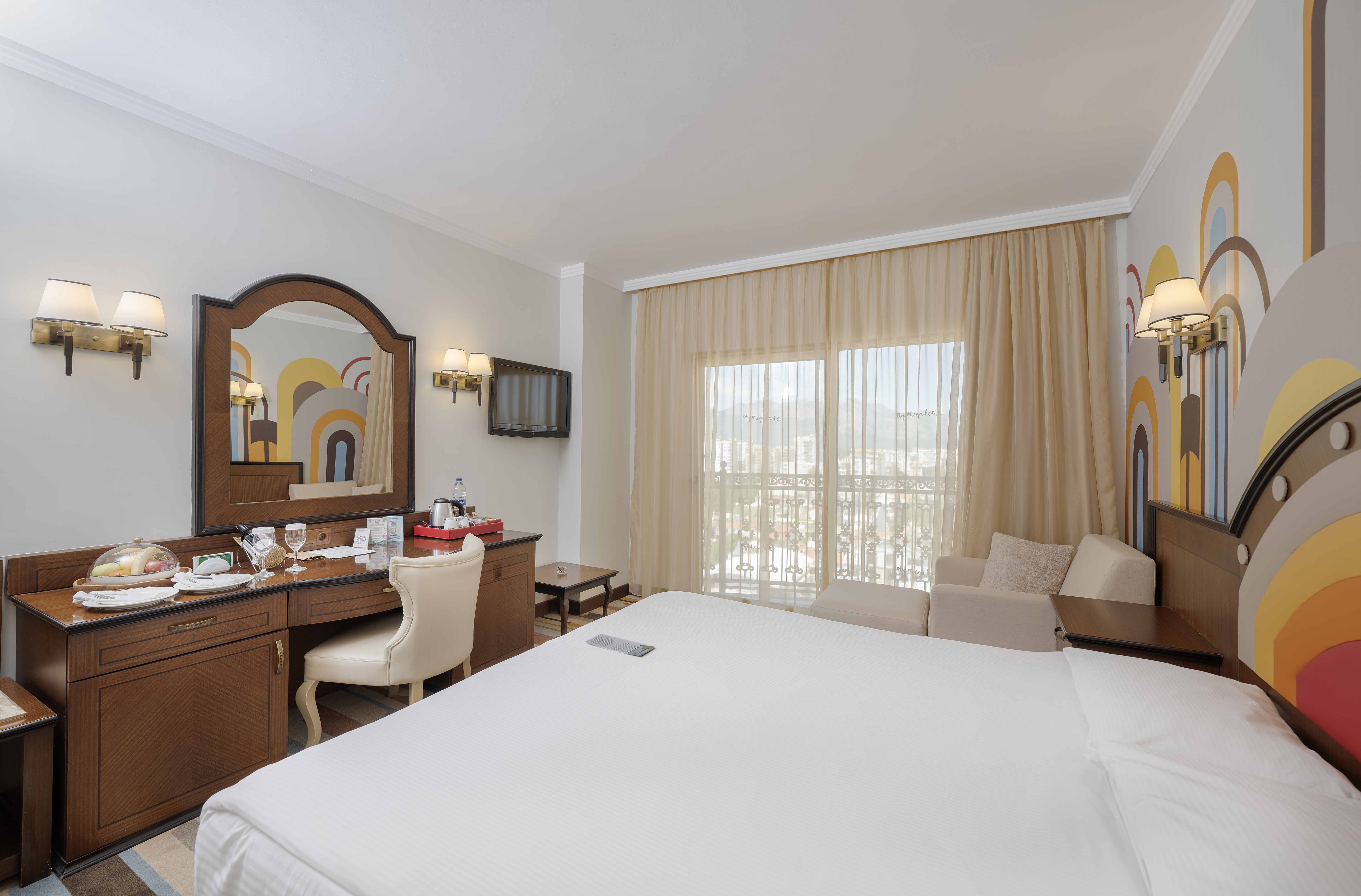 DELUXE ROOM CITY VIEW SINGLE USE