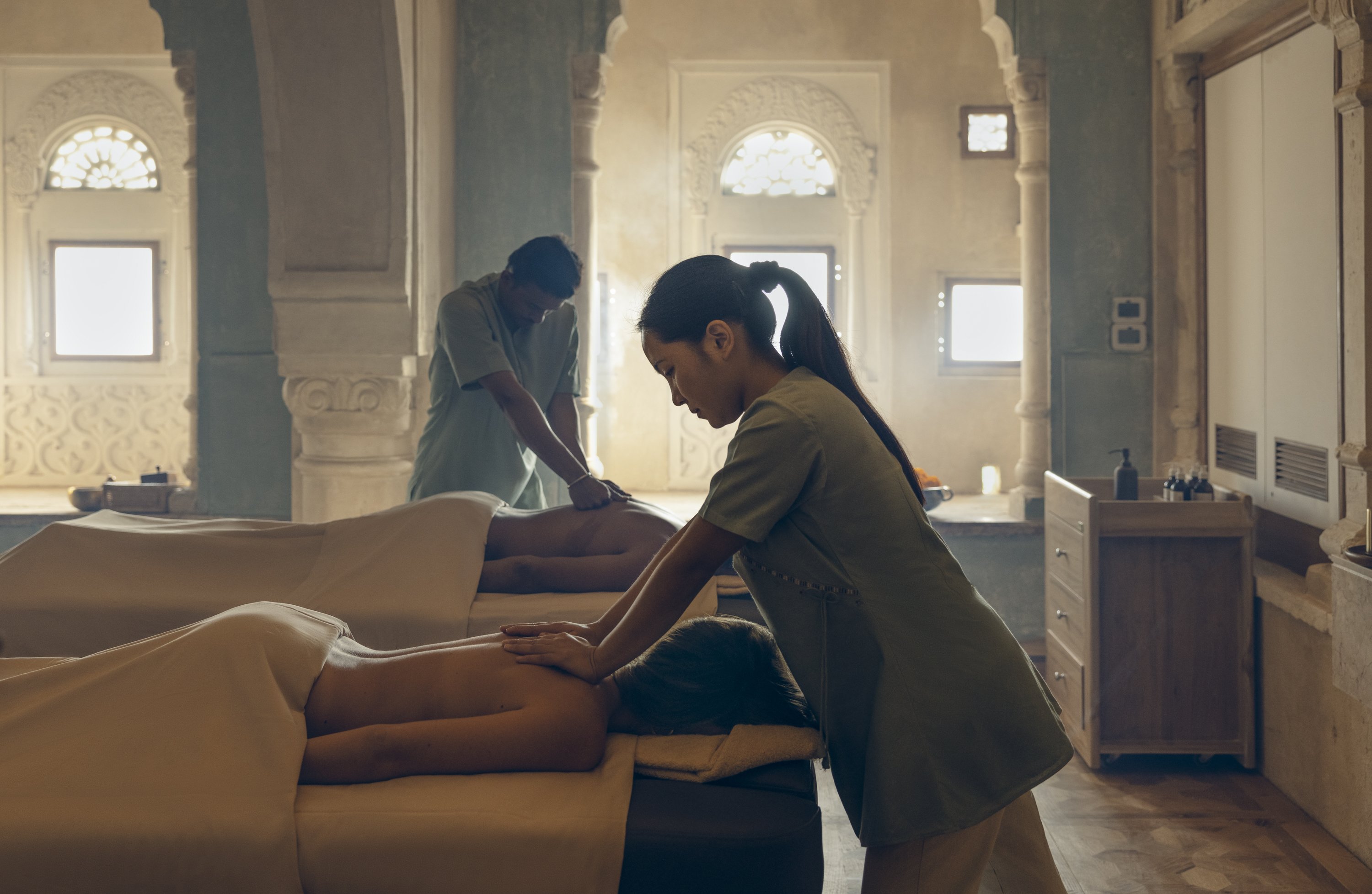 Six Senses Fort Barwara 34/50