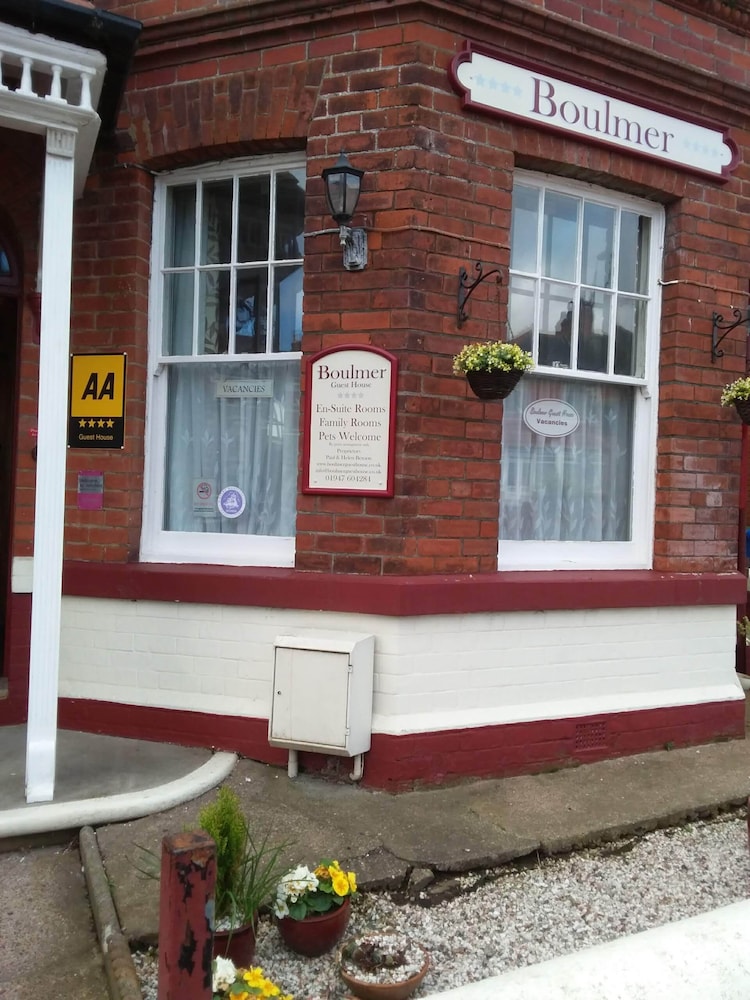Boulmer Guesthouse 1/44