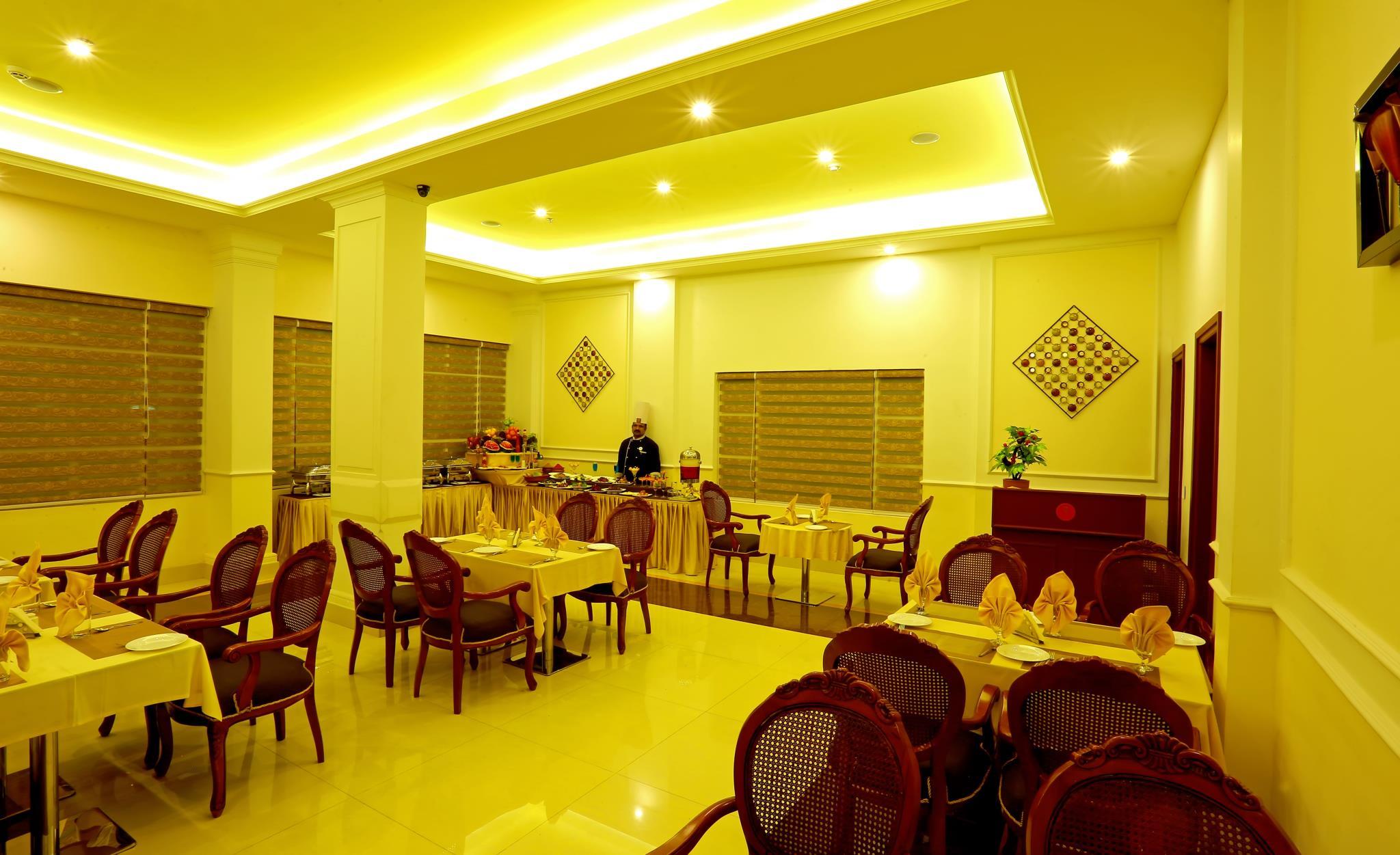 Oyo Premium Alleppey Nh 20/22