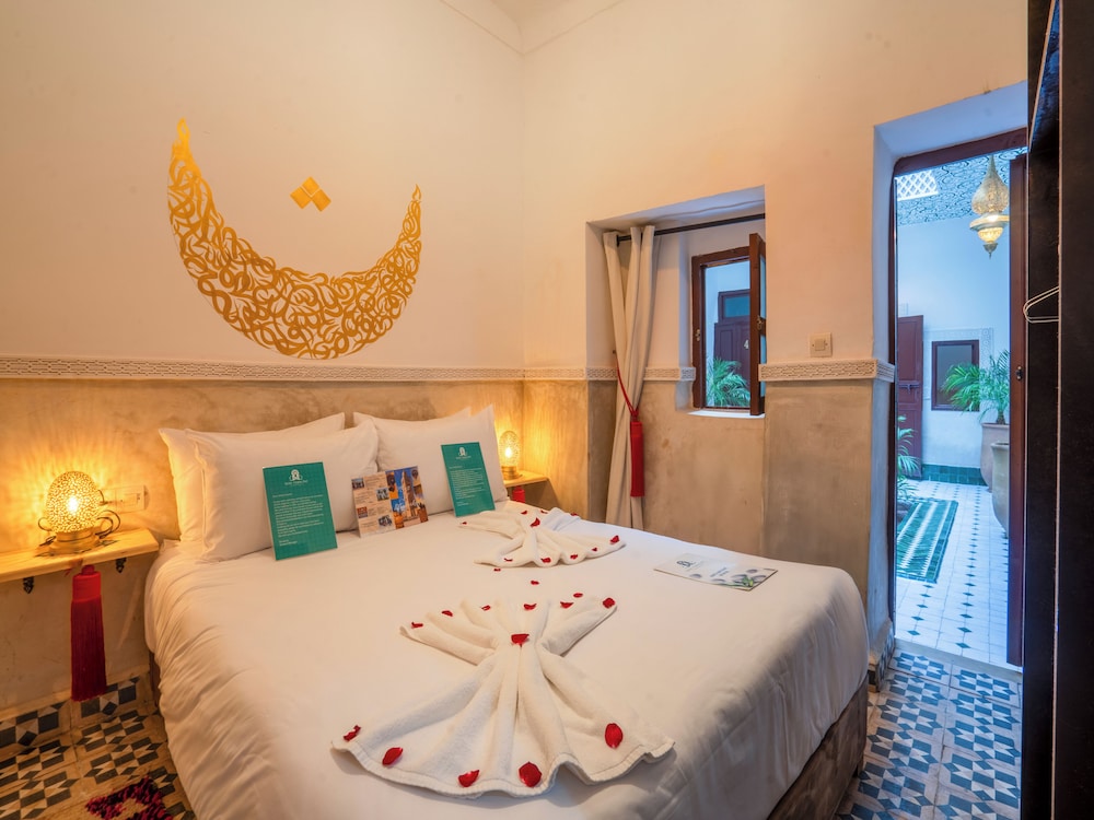Riad Jowara 21/60