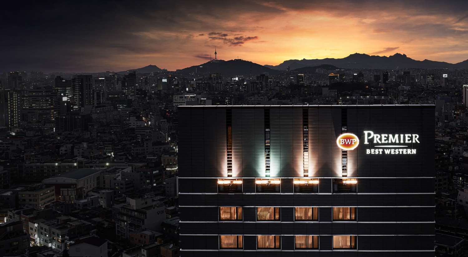 Best Western Premier Gangnam
