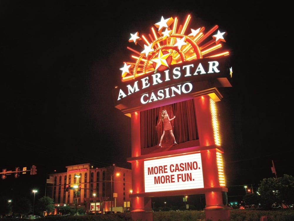 Ameristar Casino Hotel Vicksburg 5/78