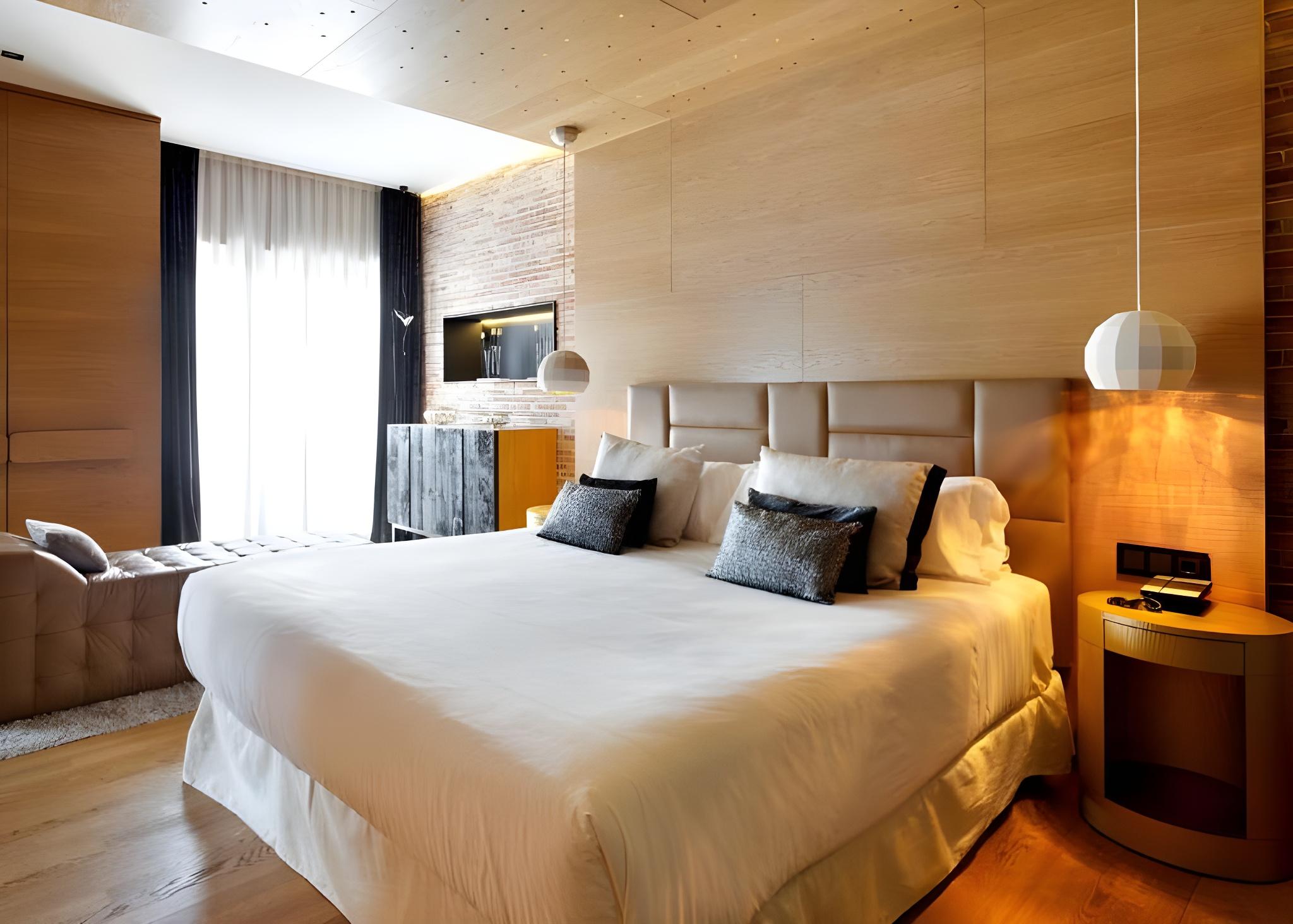 Ramblas, Suite, Double Bed