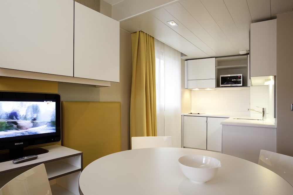 Mercure Paris Boulogne Aparthotel 40/50