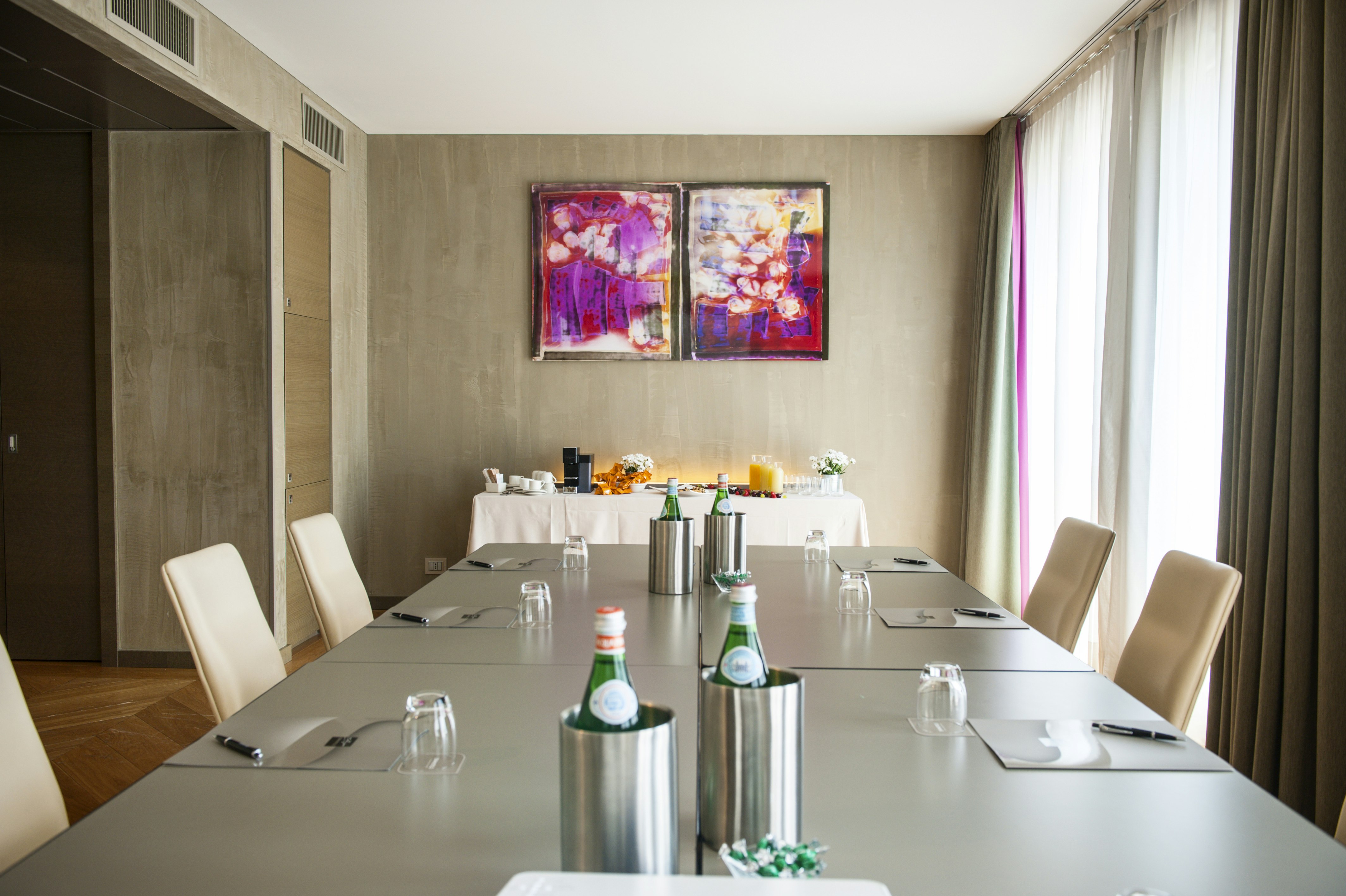 Rosa Grand Milano Starhotels Collezione 72/76
