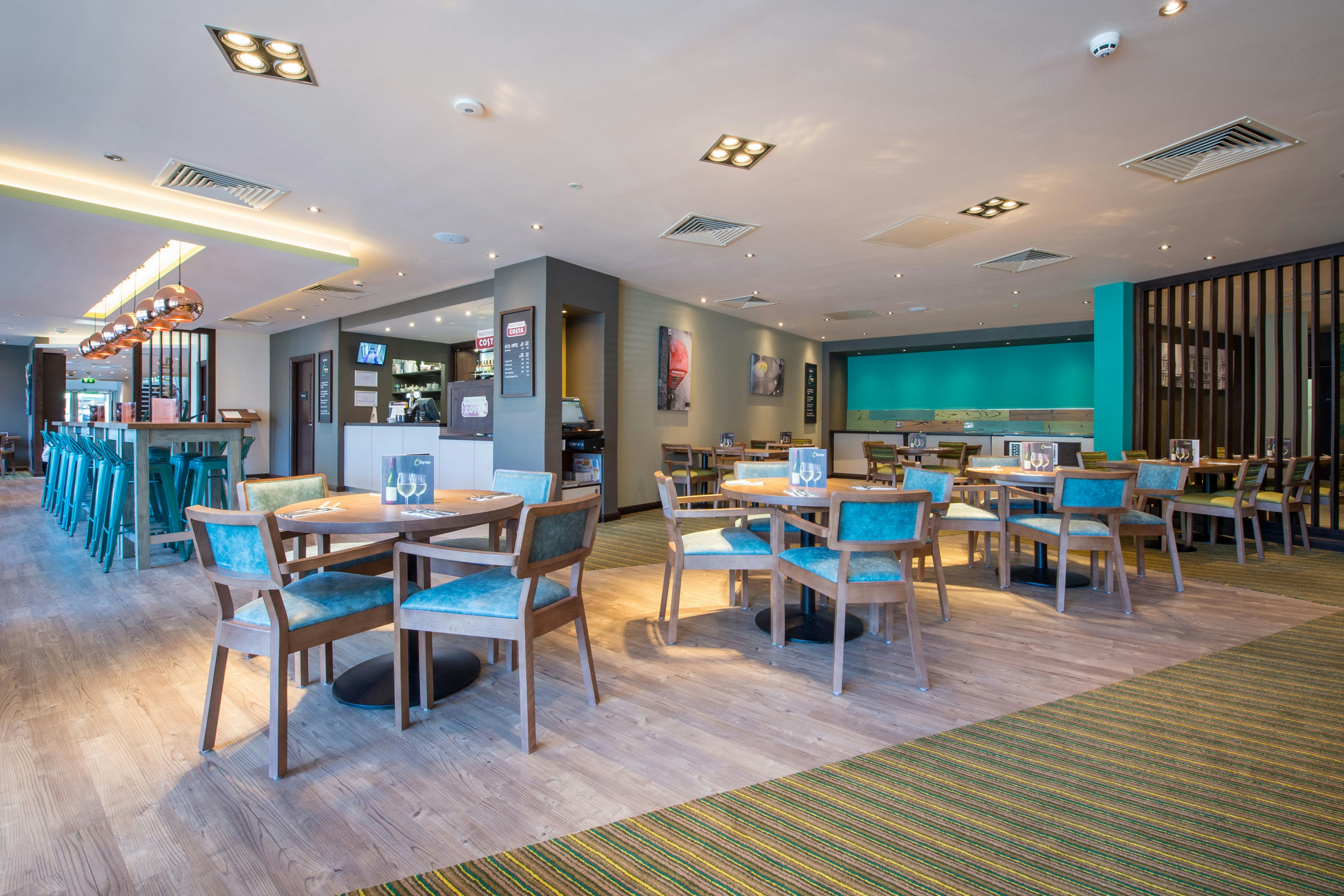 Premier Inn Nottingham City Centre (Chapel Bar) Hotel 29/36