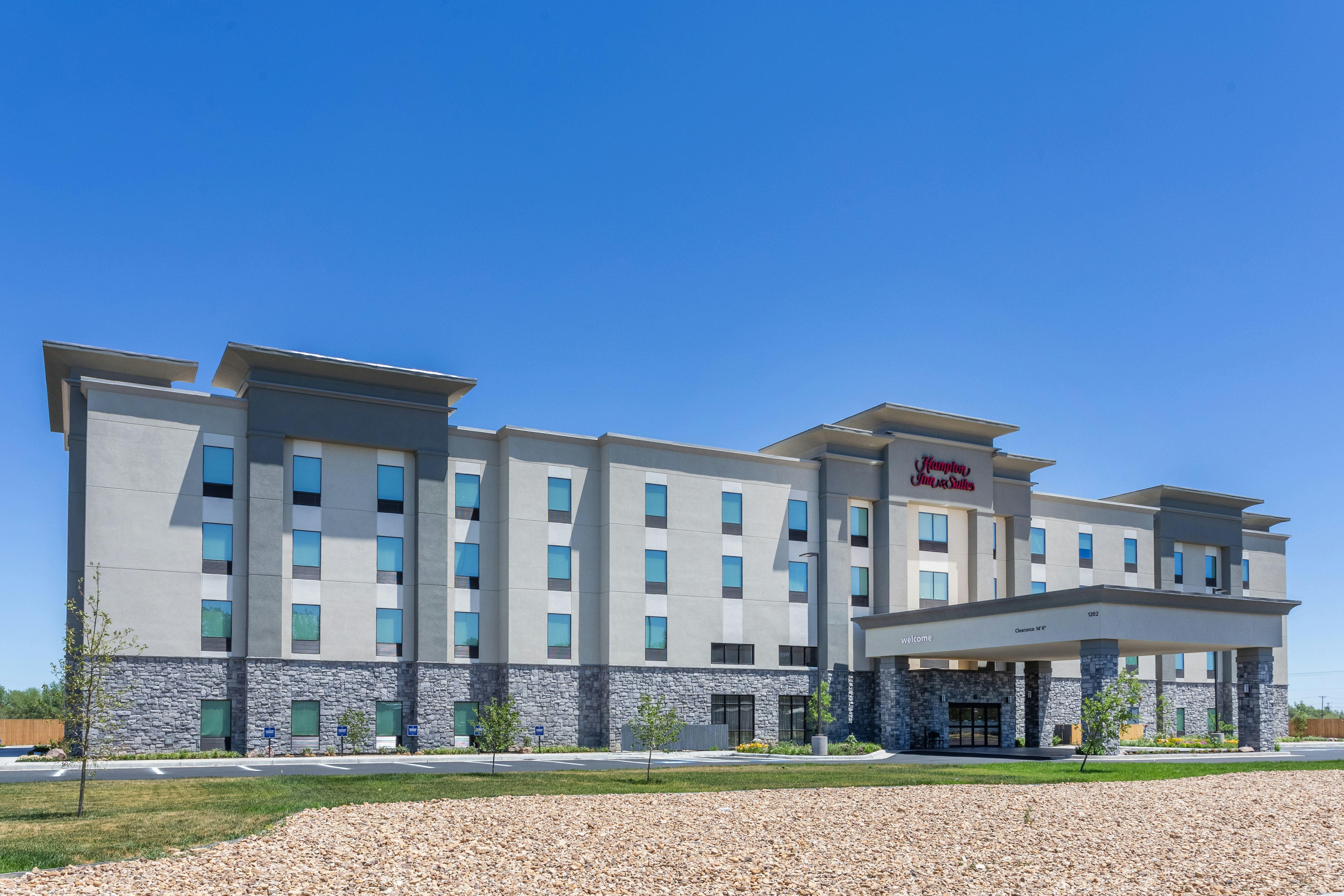 Hampton Inn and Suites Guymon OK 4/48