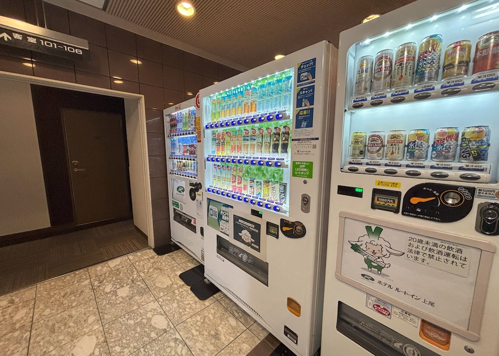 Hotel Route-Inn Ageo 46/57