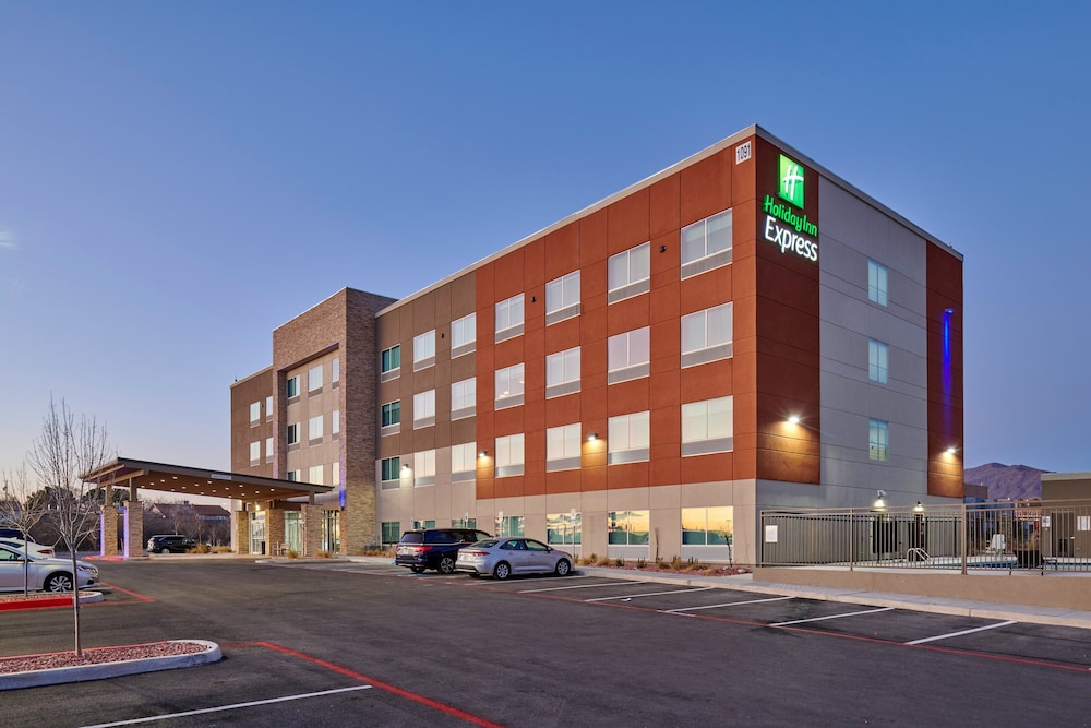 Holiday Inn Express El Paso Sunland Park Area 5/34