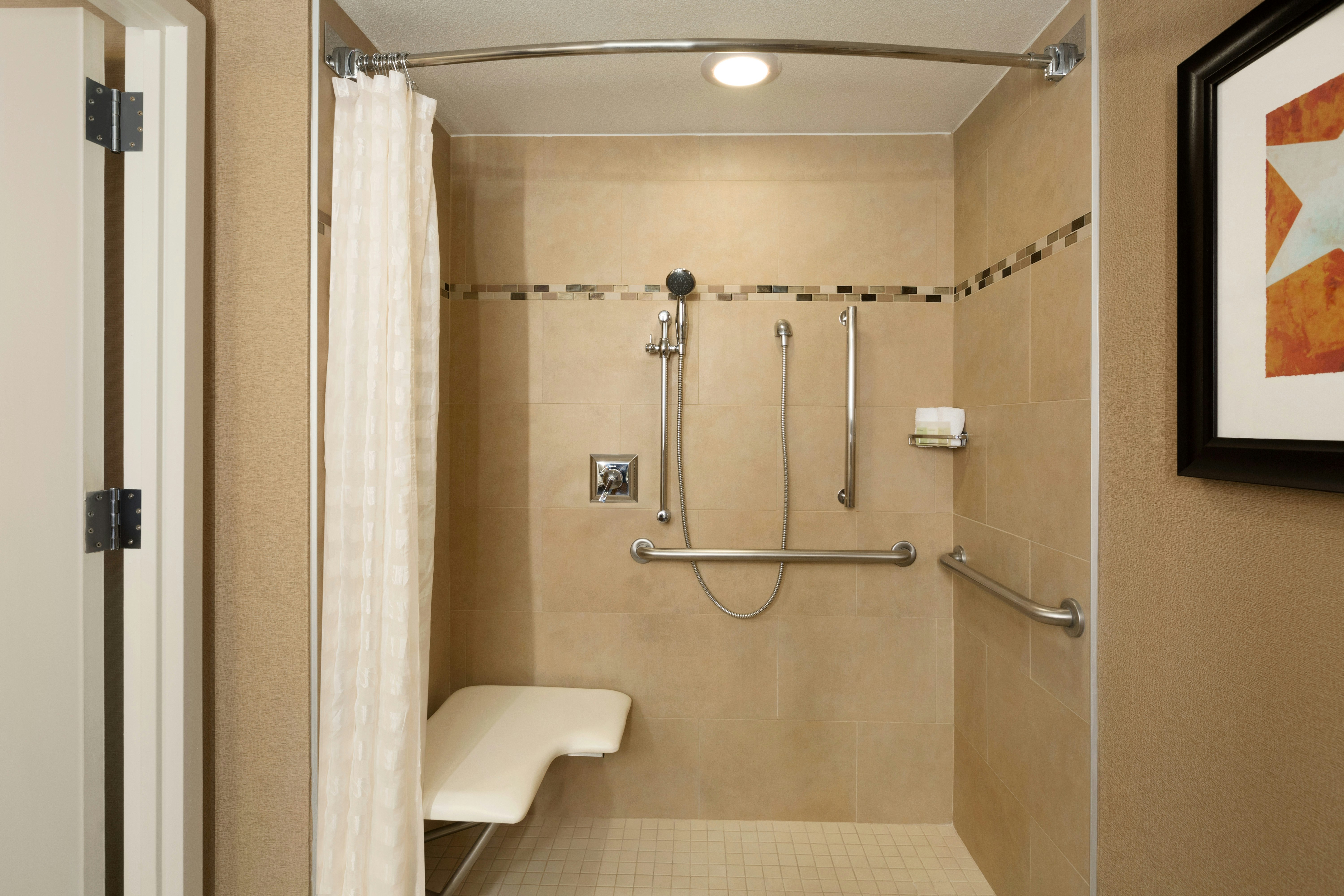 Premium, King Bed, Accessible