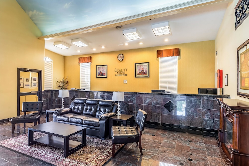 Quality Suites Houston North - Spring 5/41