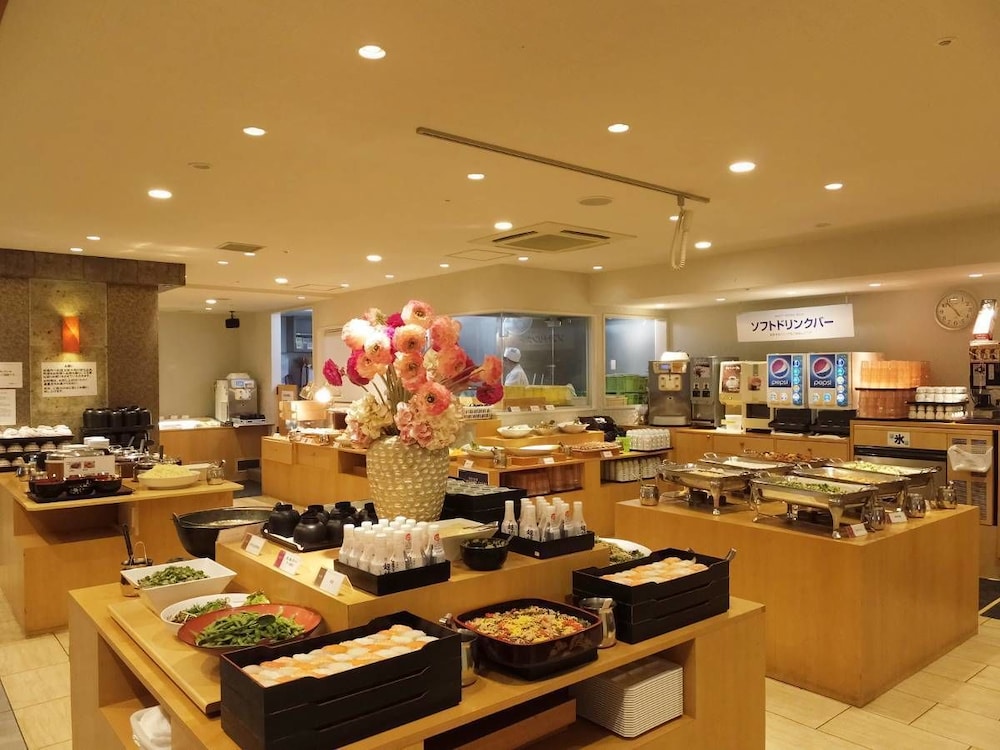 Itoen Hotel Atamikan 29/32