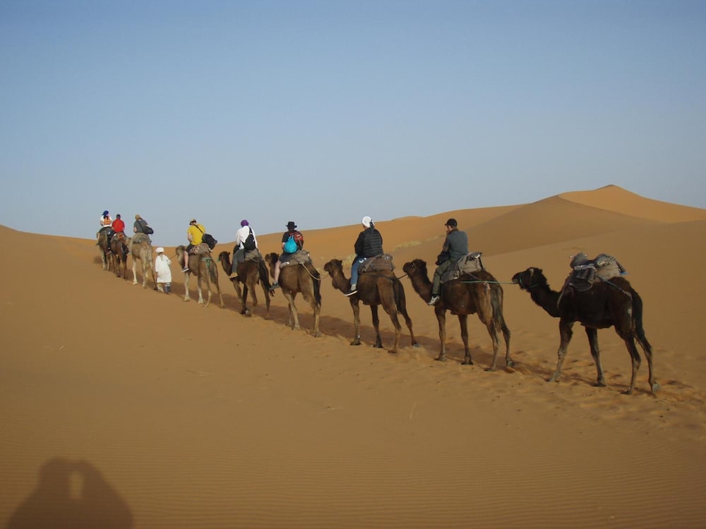 Mama Merzouga Camp 32/50