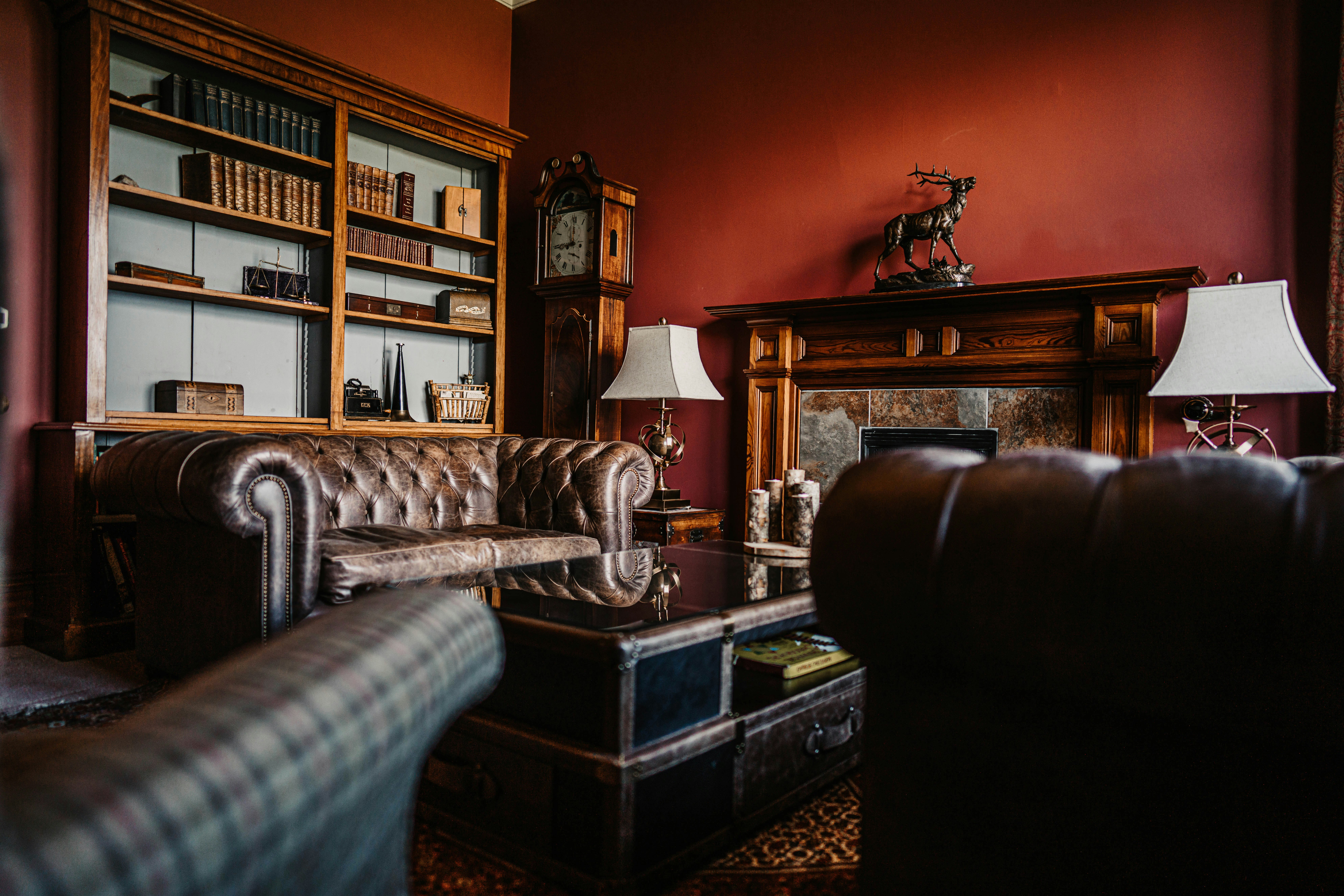 Shieldaig Lodge 10/19