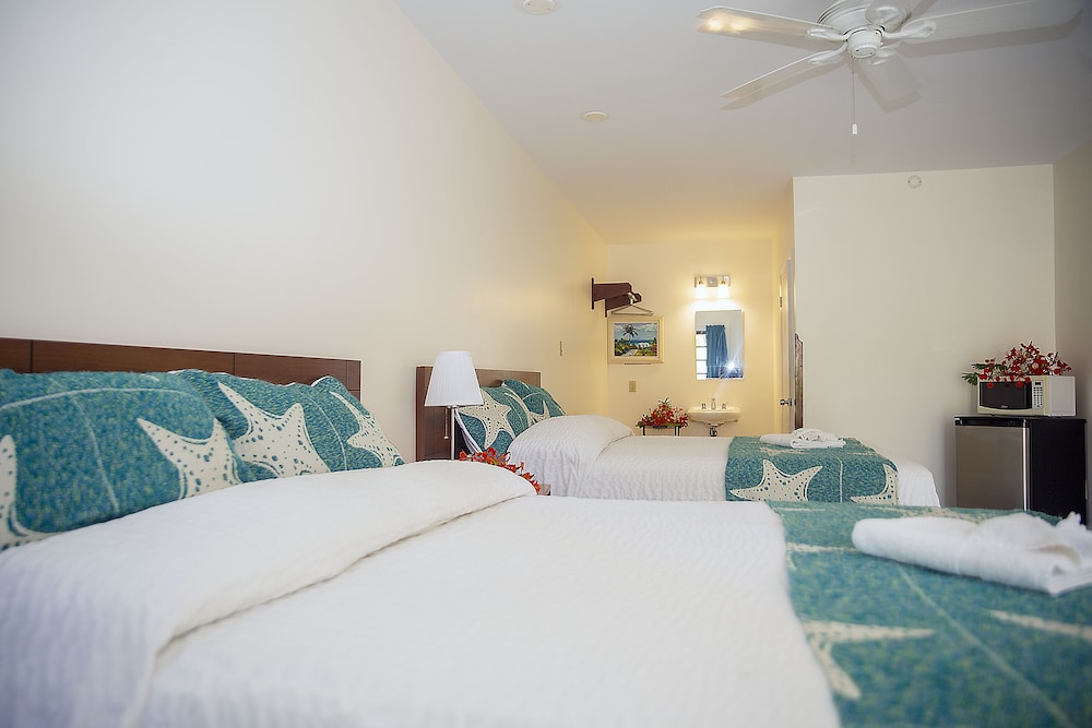 Orange Hill Beach Inn 8/60