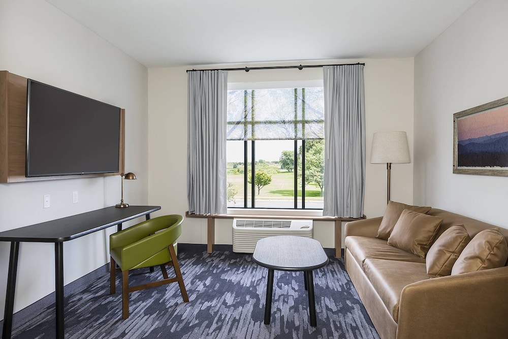 Fairfield Inn & Suites By Marriott Minneapolis North/Blaine 22/36