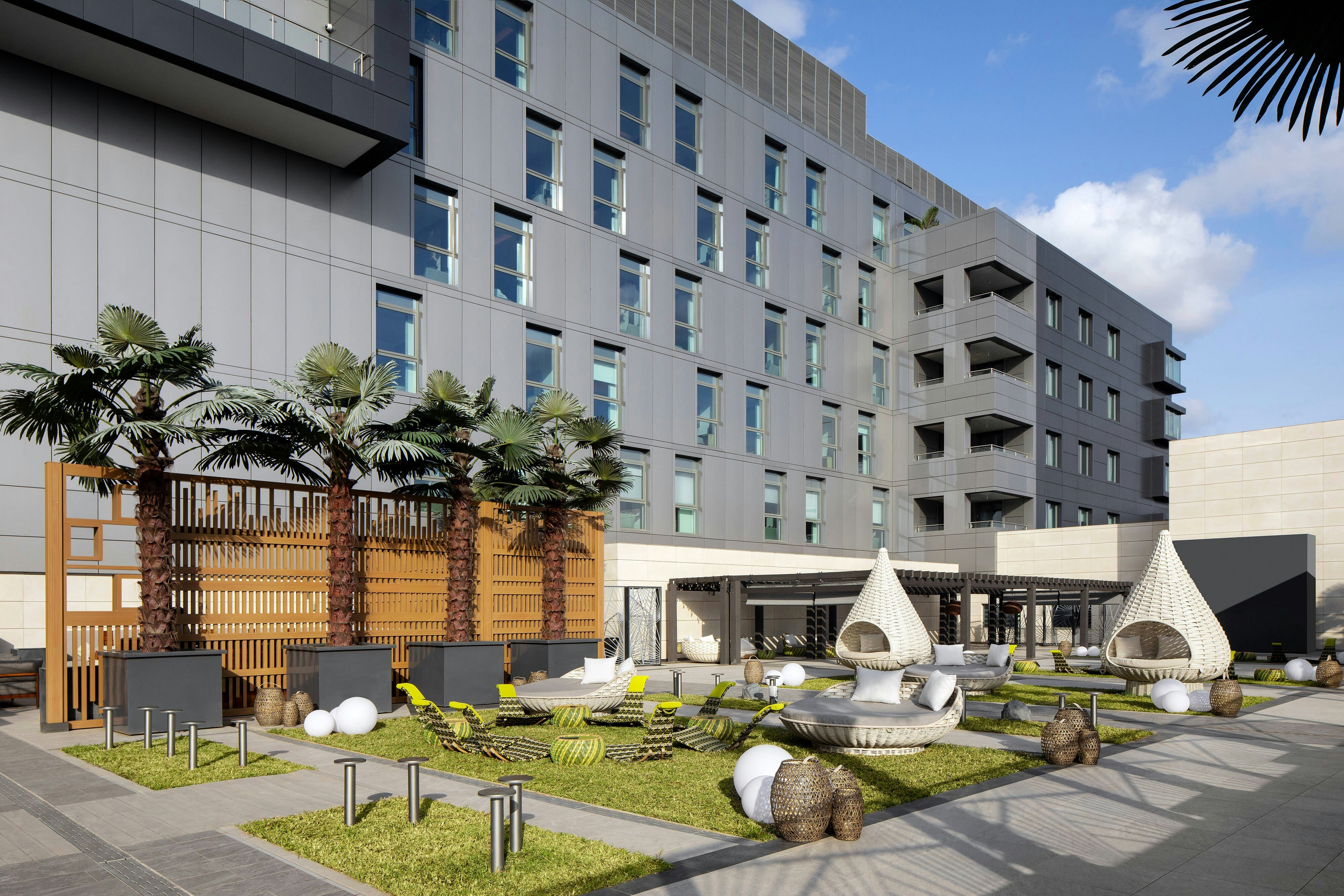 Lagos Marriott Hotel Ikeja 31/34