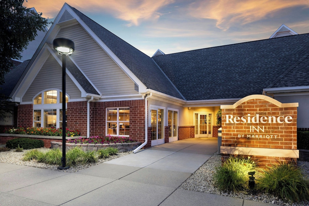 Residence Inn By Marriott Bloomington By Mall of America 3/48