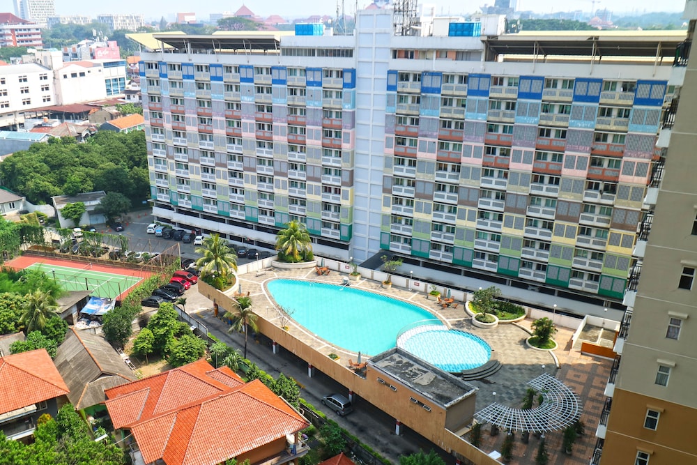 Star Apartemen Margonda Residence 2 by ZUZU 3/18