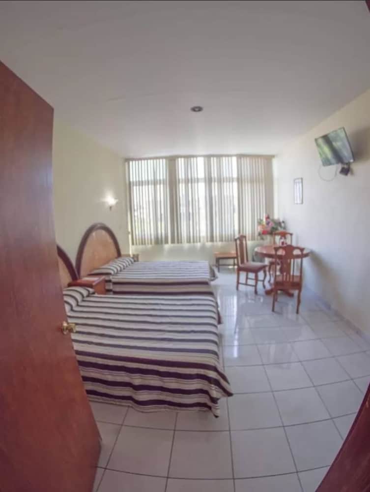 Hotel Plaza Sahuayo 45/52