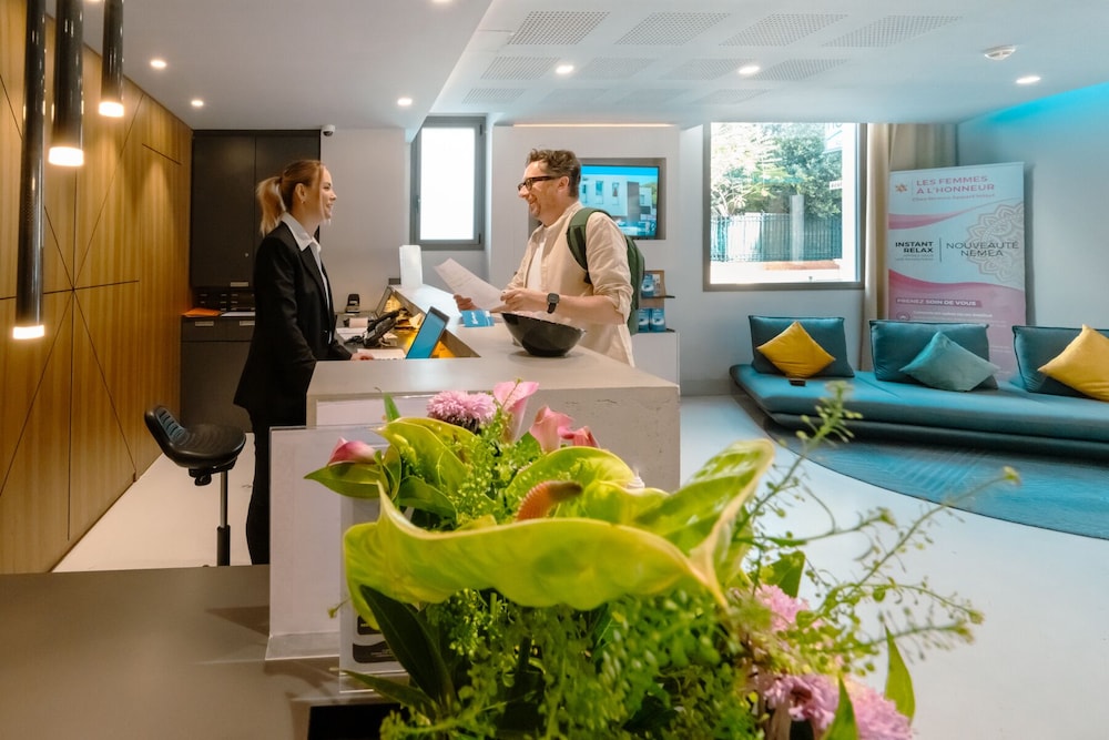 Nemea Appart Hotel Cannes Palais 30/50