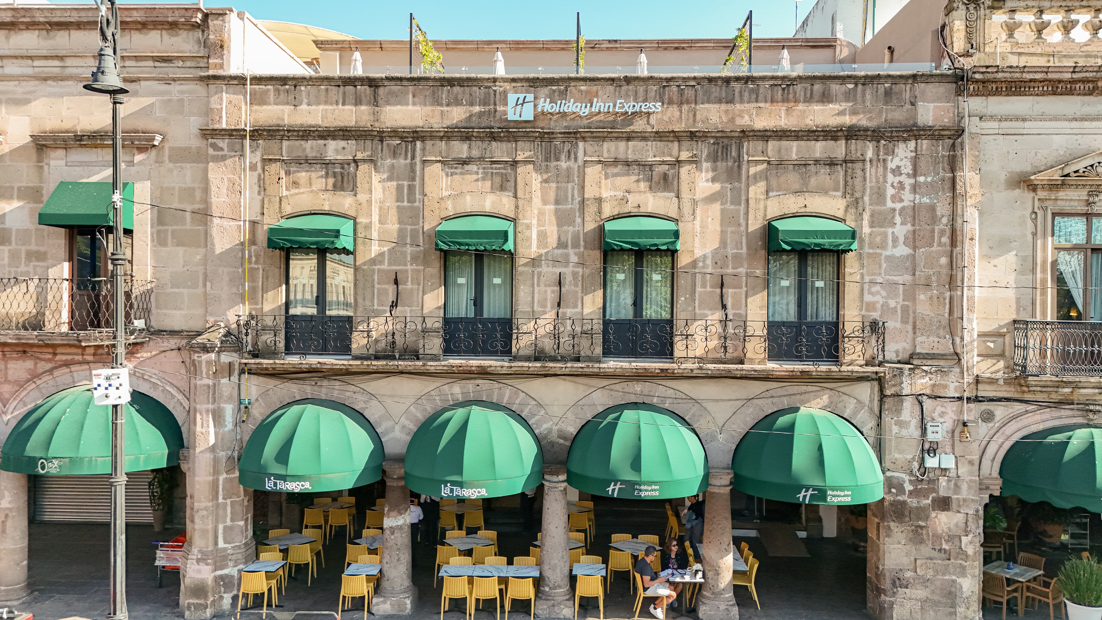 Holiday Inn Express Morelia Centro Historico by IHG 2/41