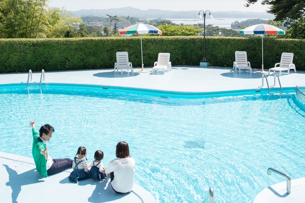 Hotel Matsushima Taikanso 40/41