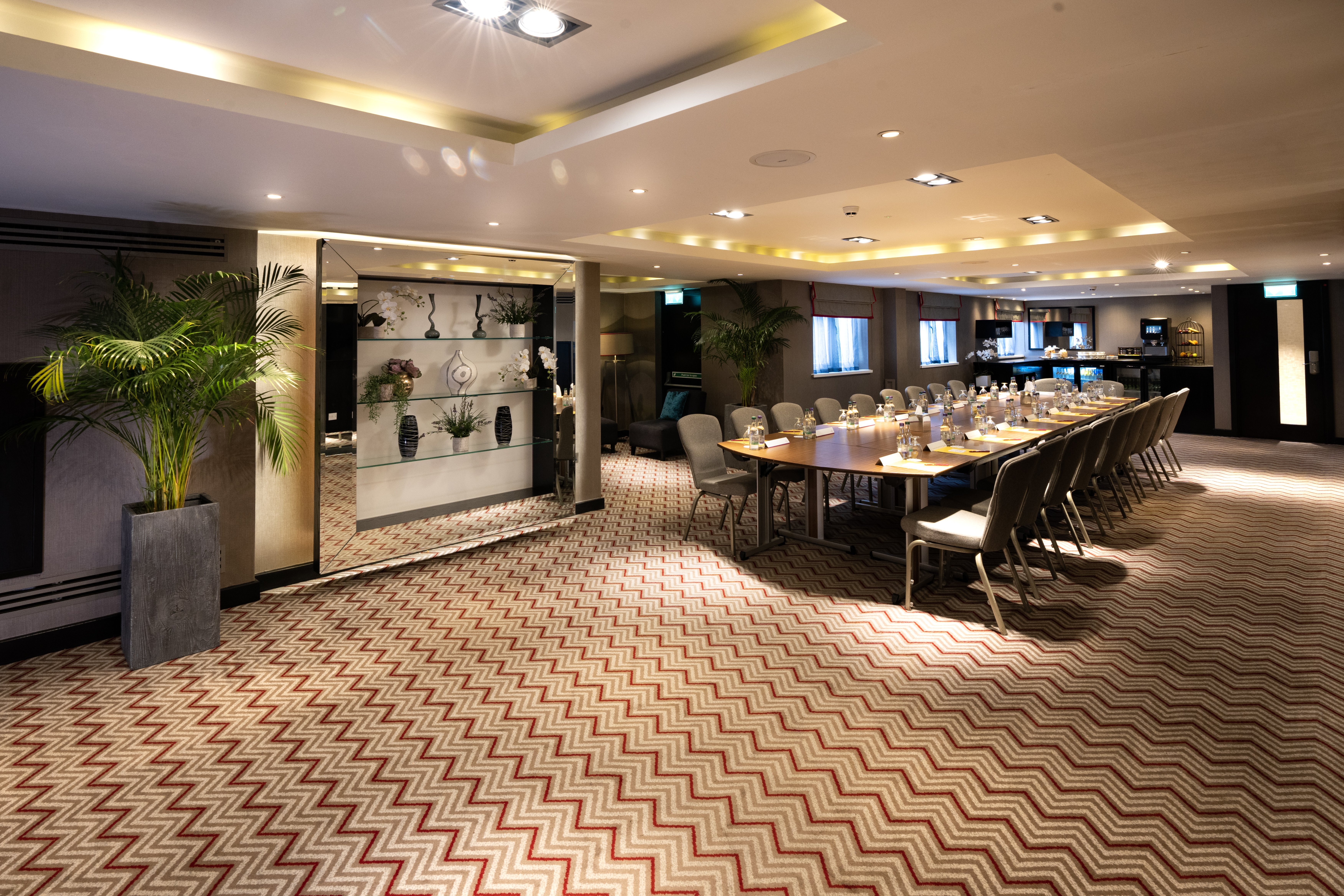 Crowne Plaza Gerrards Cross 10/50