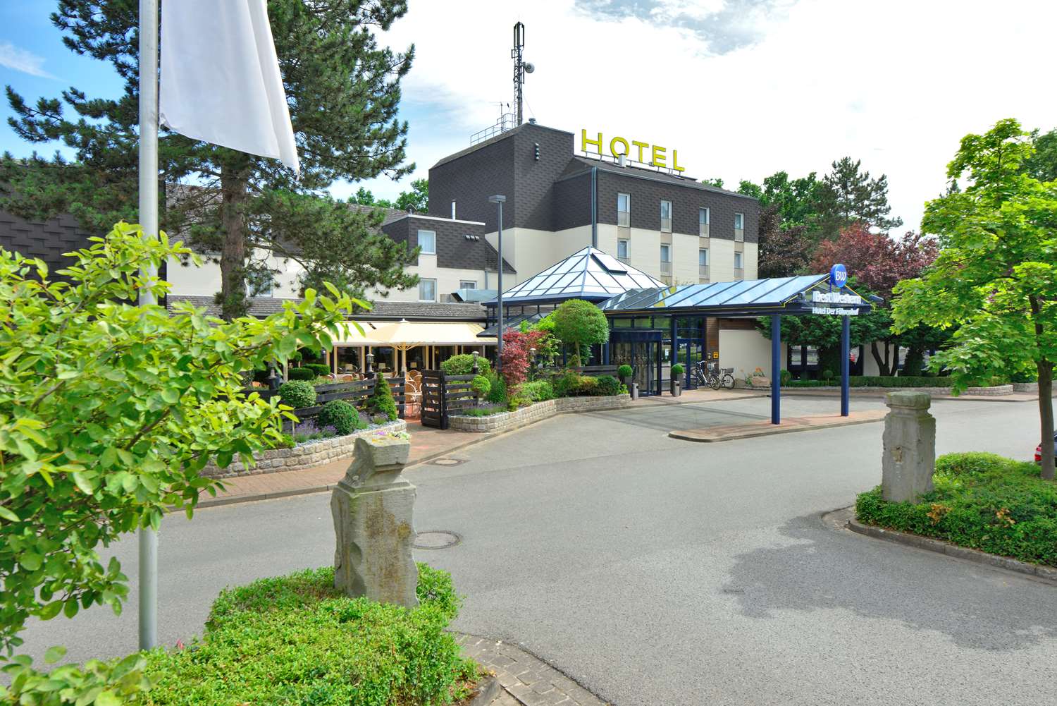 Best Western Hotel Der Foehrenhof 1/43