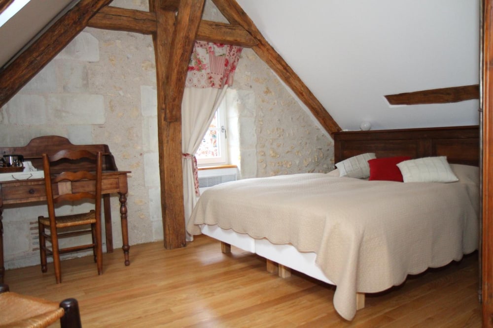 B&B La Héraudière 10/47