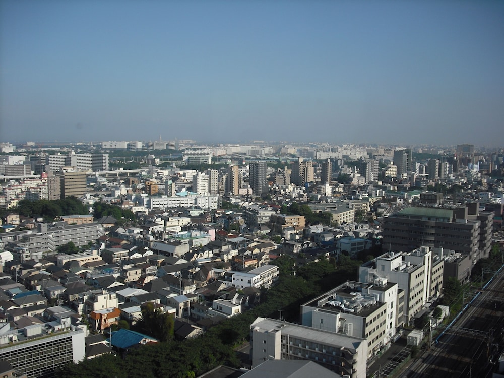 Via Inn Tokyo Oimachi 58/61