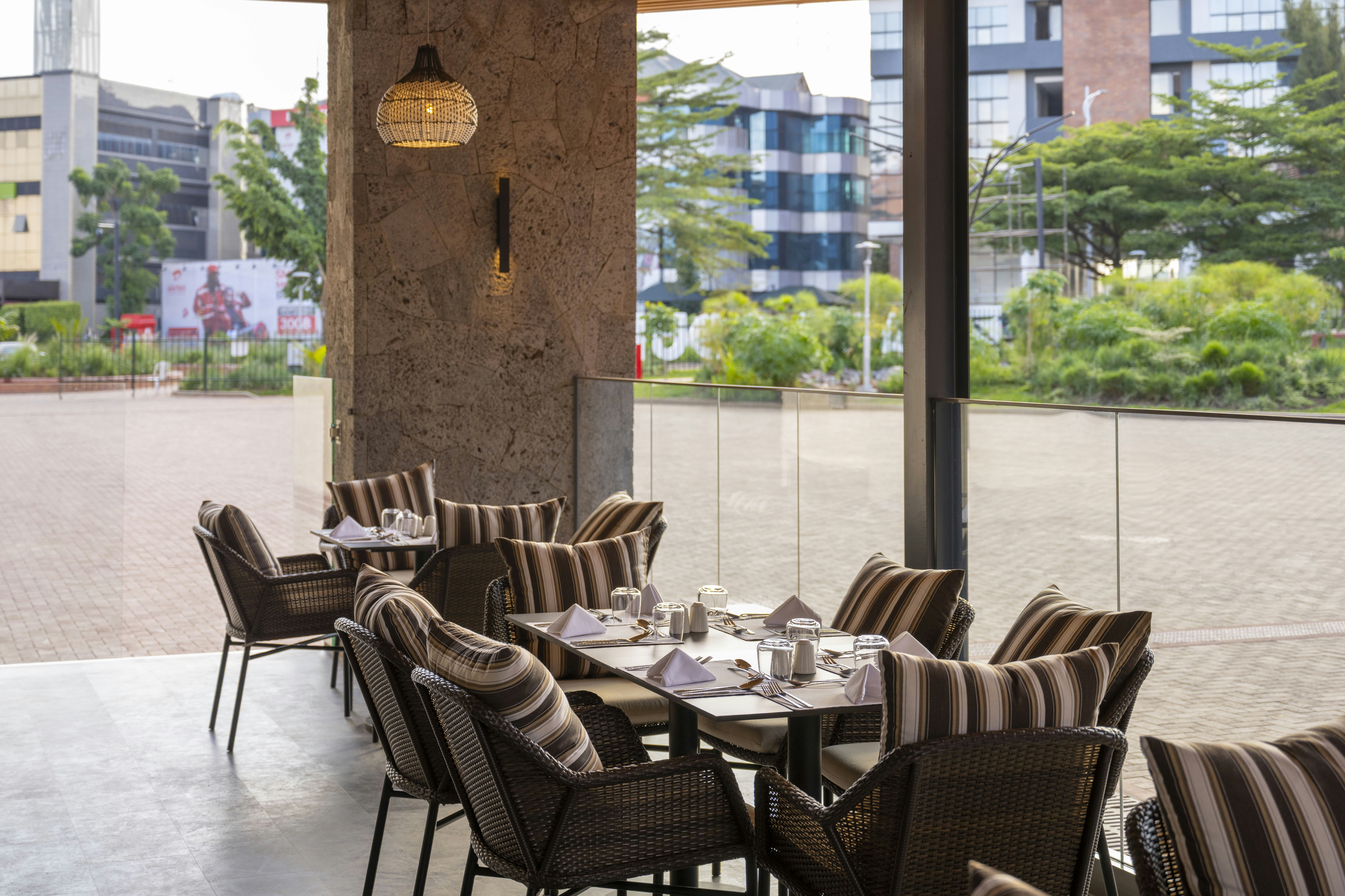 Zaria Court Kigali, Tapestry Collection by Hilton 32/50