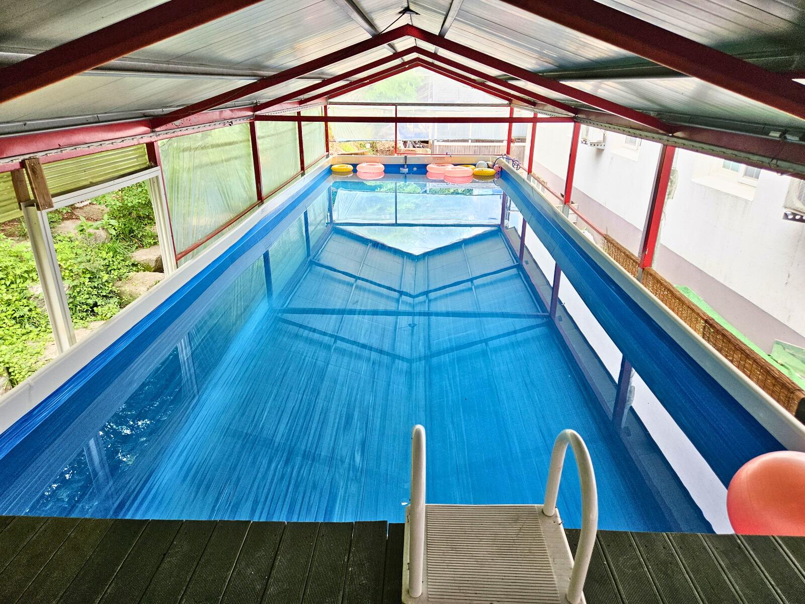 Muju Sansae Sori Pension 9/22