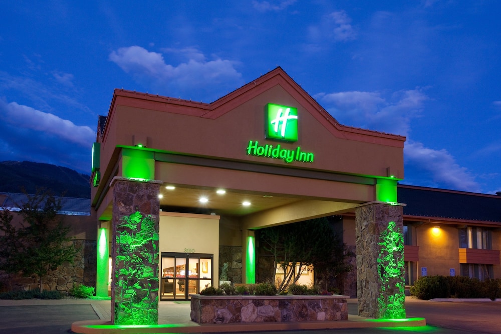 Holiday Inn Steamboat Springs 1/79
