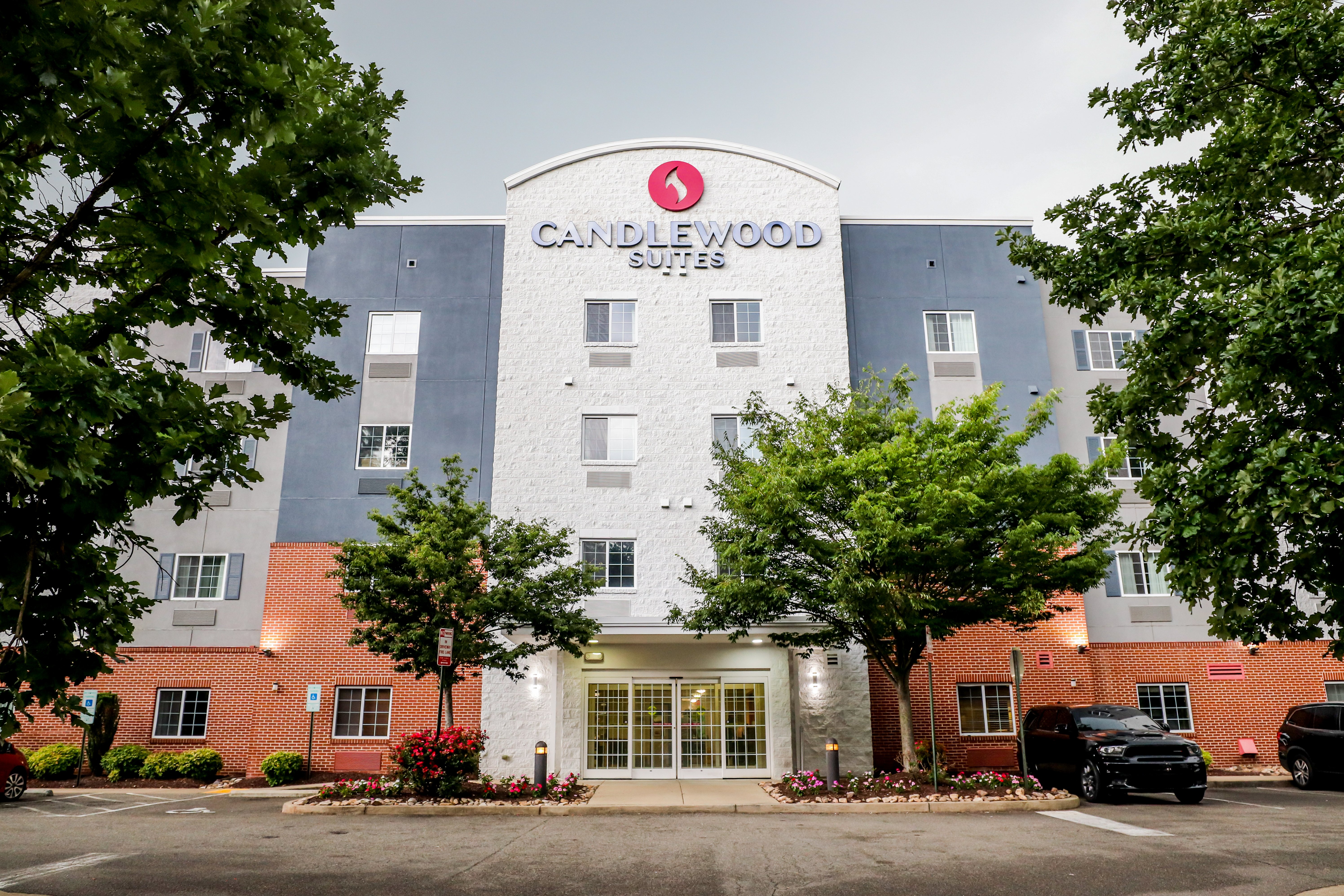 Candlewood Suites Richmond Airport 6/77