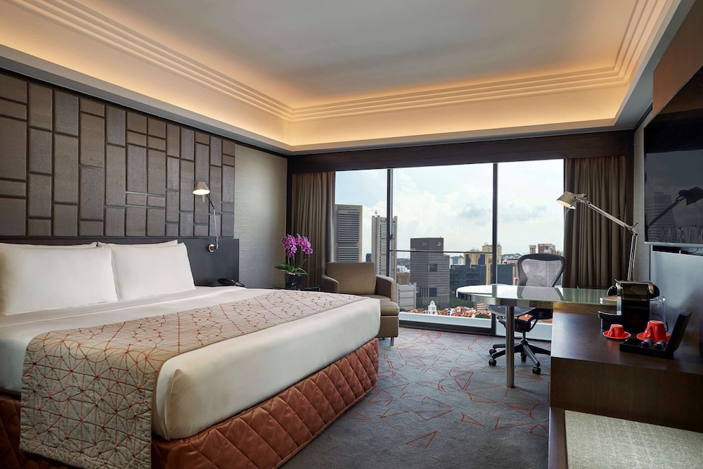 Pan Pacific Singapore 11/46